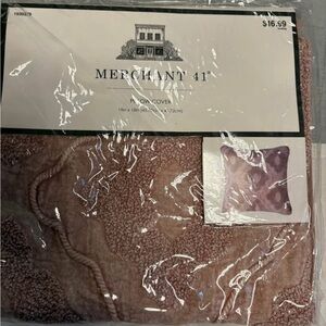 Pillow Cover - Elegant Pink